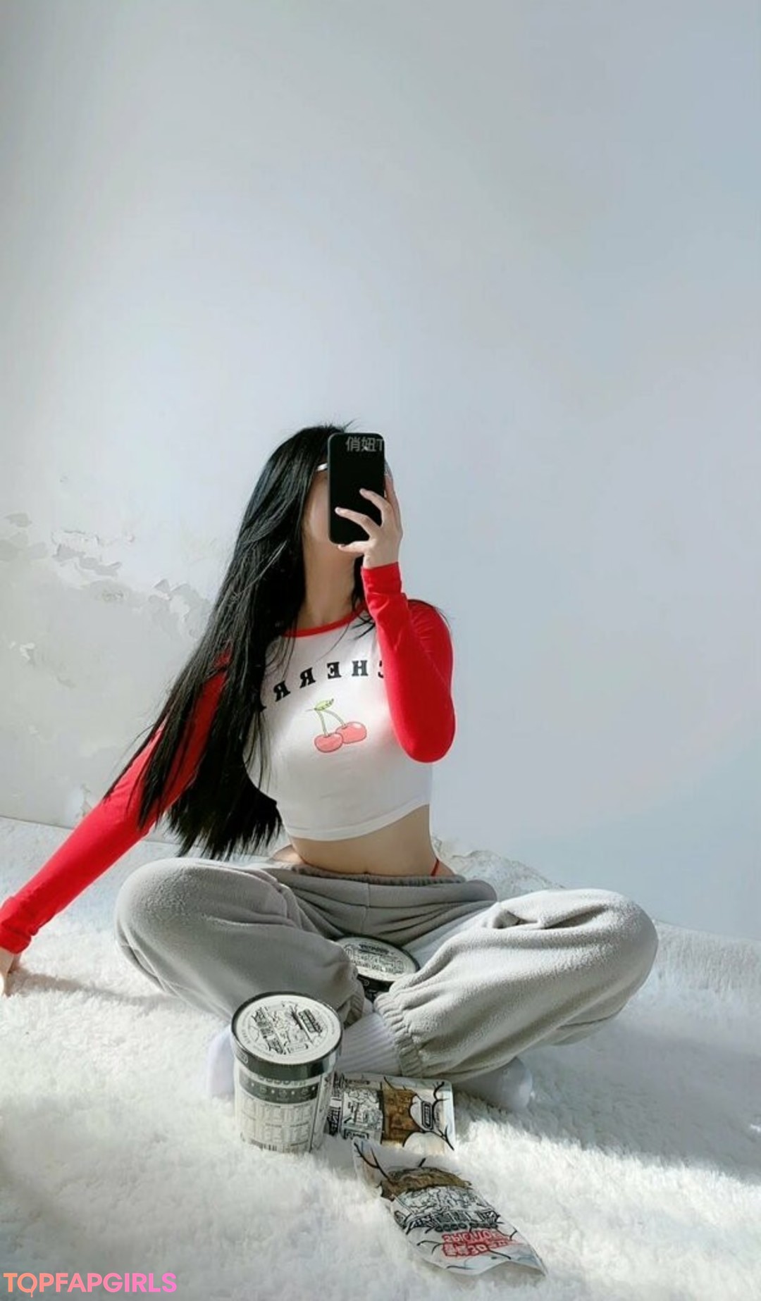 Nacktes geleaktes OnlyFans-Foto von Qiaoniutt #1221