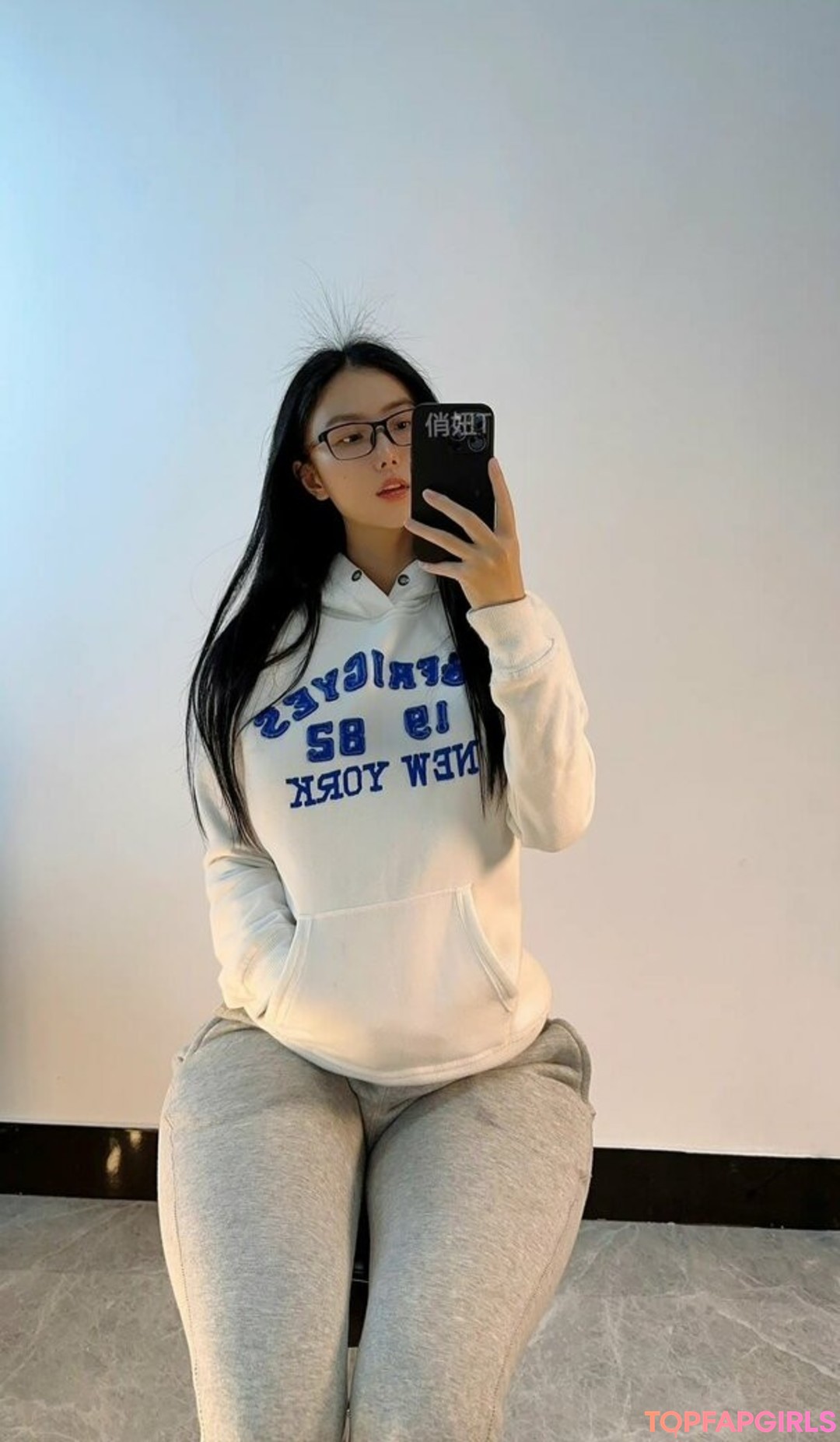 Nacktes geleaktes OnlyFans-Foto von Qiaoniutt #1228