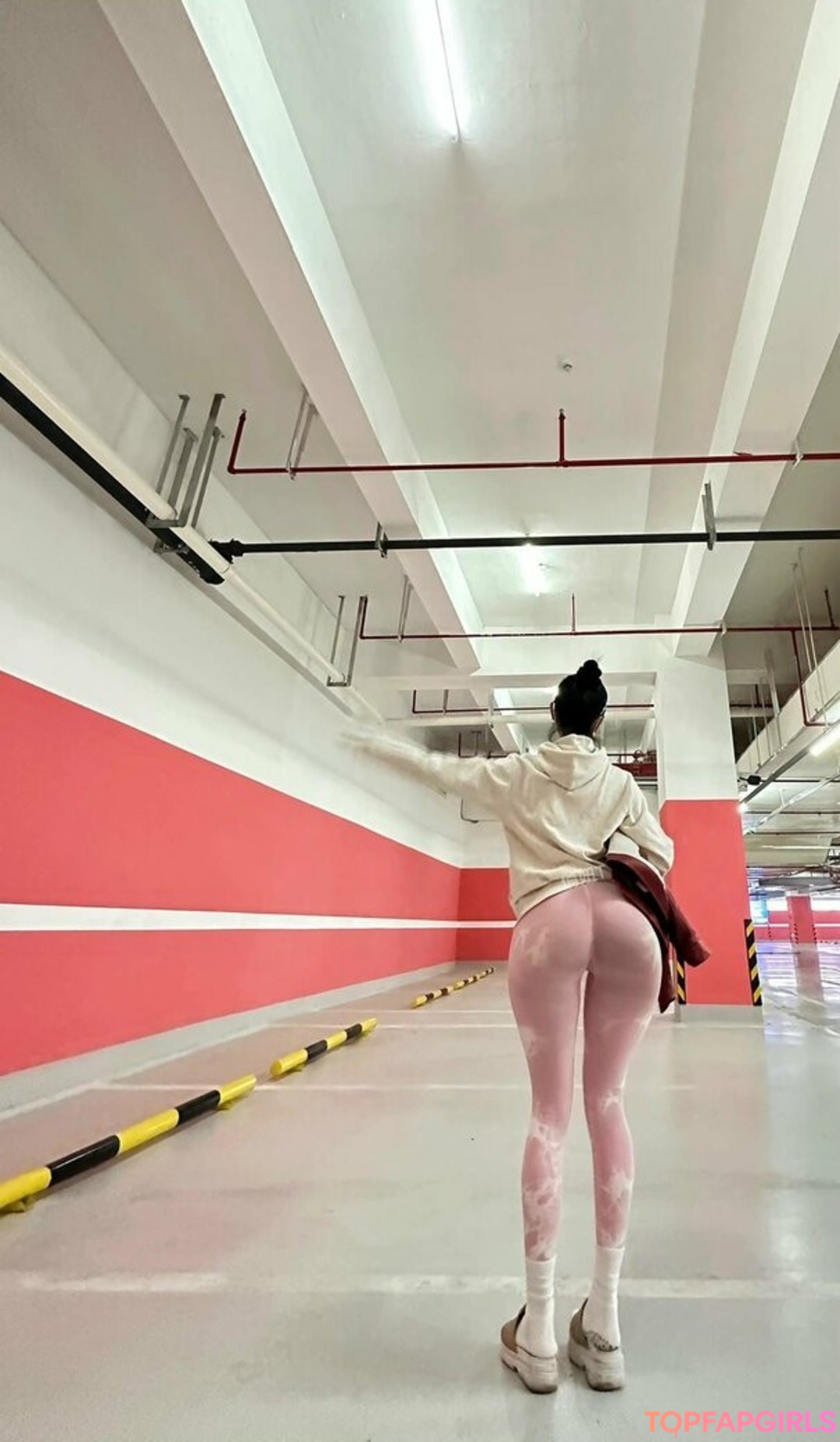 Nacktes geleaktes OnlyFans-Foto von Qiaoniutt #1239