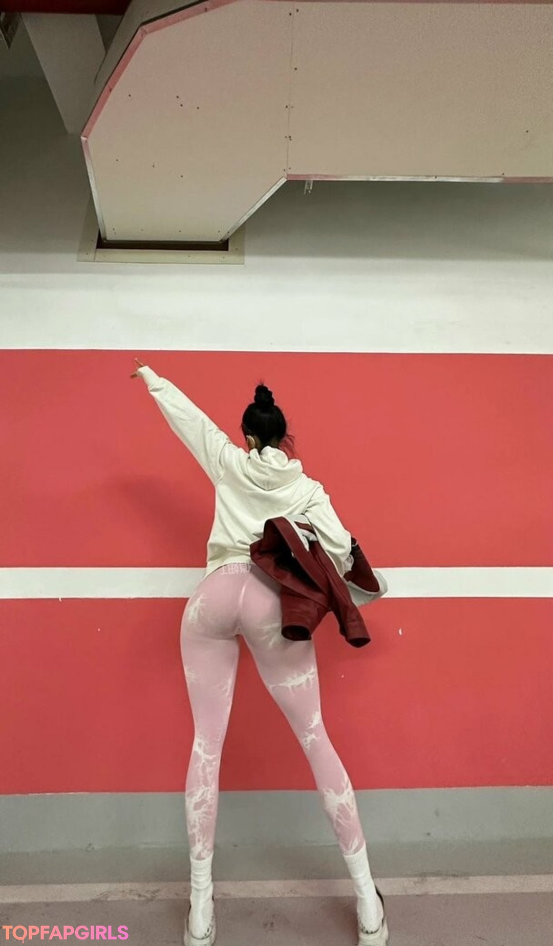Nacktes geleaktes OnlyFans-Foto von Qiaoniutt #1240