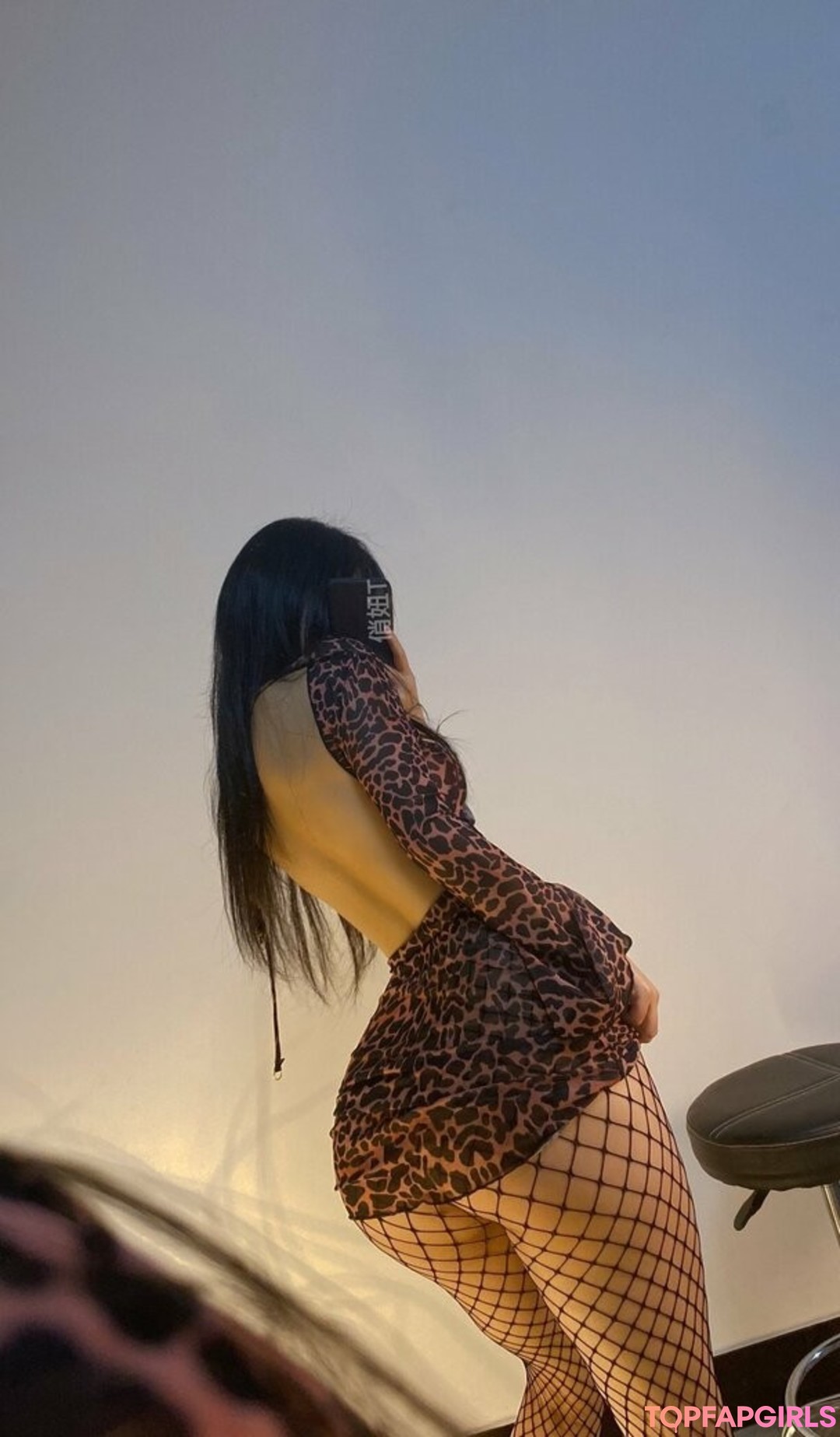 Nacktes geleaktes OnlyFans-Foto von Qiaoniutt #1249