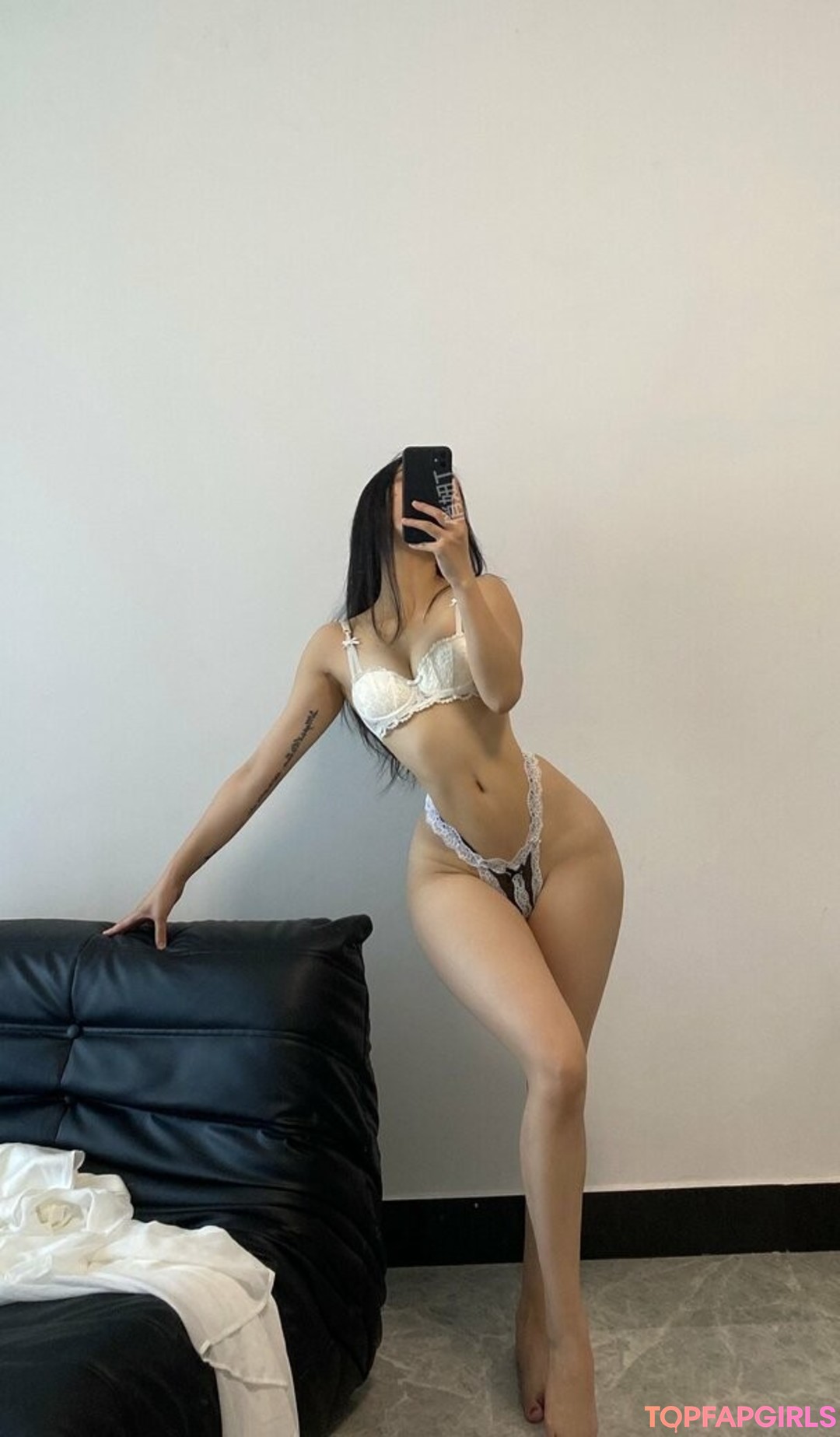 Nacktes geleaktes OnlyFans-Foto von Qiaoniutt #1262