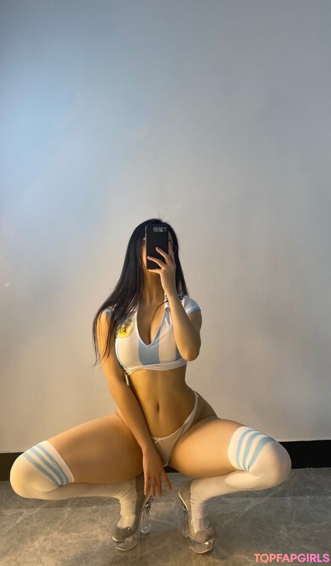 Nacktes geleaktes OnlyFans-Foto von Qiaoniutt #1286