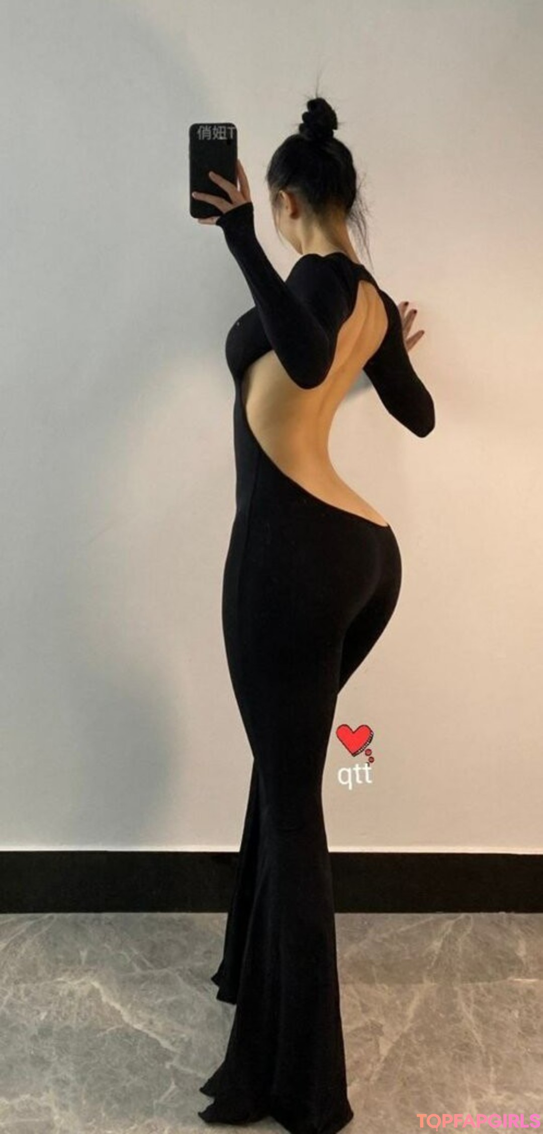 Nacktes geleaktes OnlyFans-Foto von Qiaoniutt #1319
