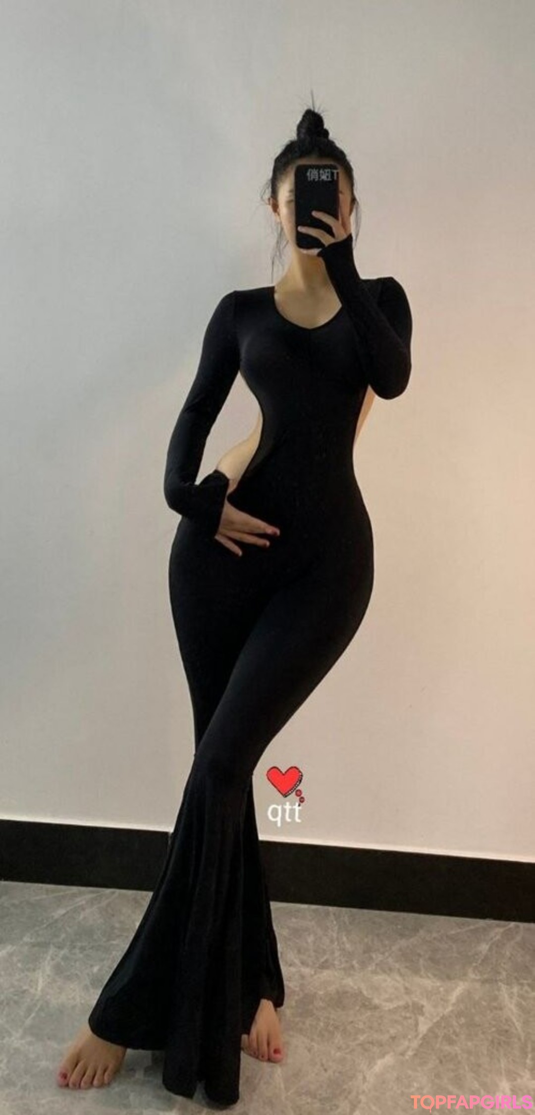 Nacktes geleaktes OnlyFans-Foto von Qiaoniutt #1320