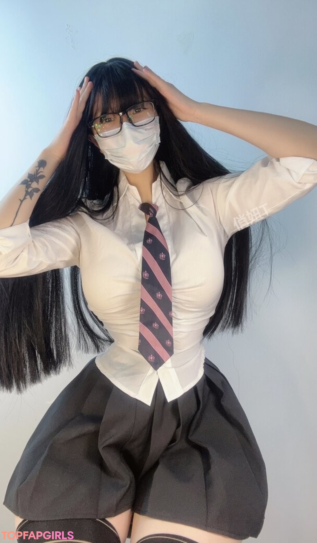 Nacktes geleaktes OnlyFans-Foto von Qiaoniutt #1350