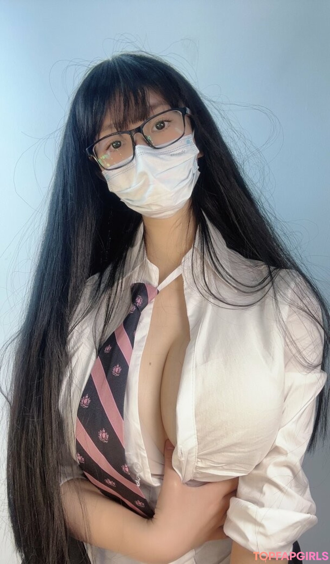 Nacktes geleaktes OnlyFans-Foto von Qiaoniutt #1353