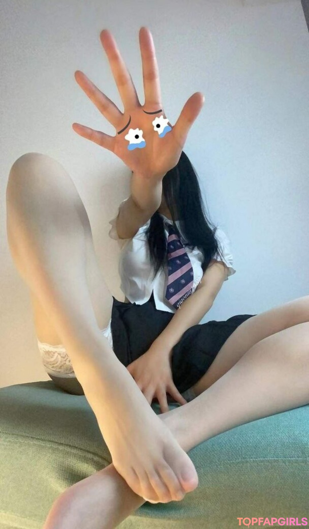 Nacktes geleaktes OnlyFans-Foto von Qiaoniutt #1368