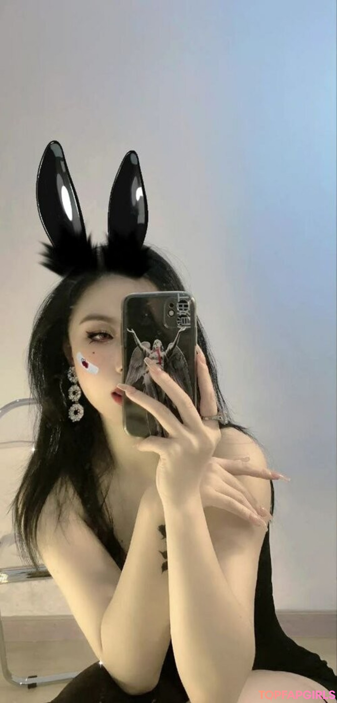 Nacktes geleaktes OnlyFans-Foto von Qiaoniutt #1386