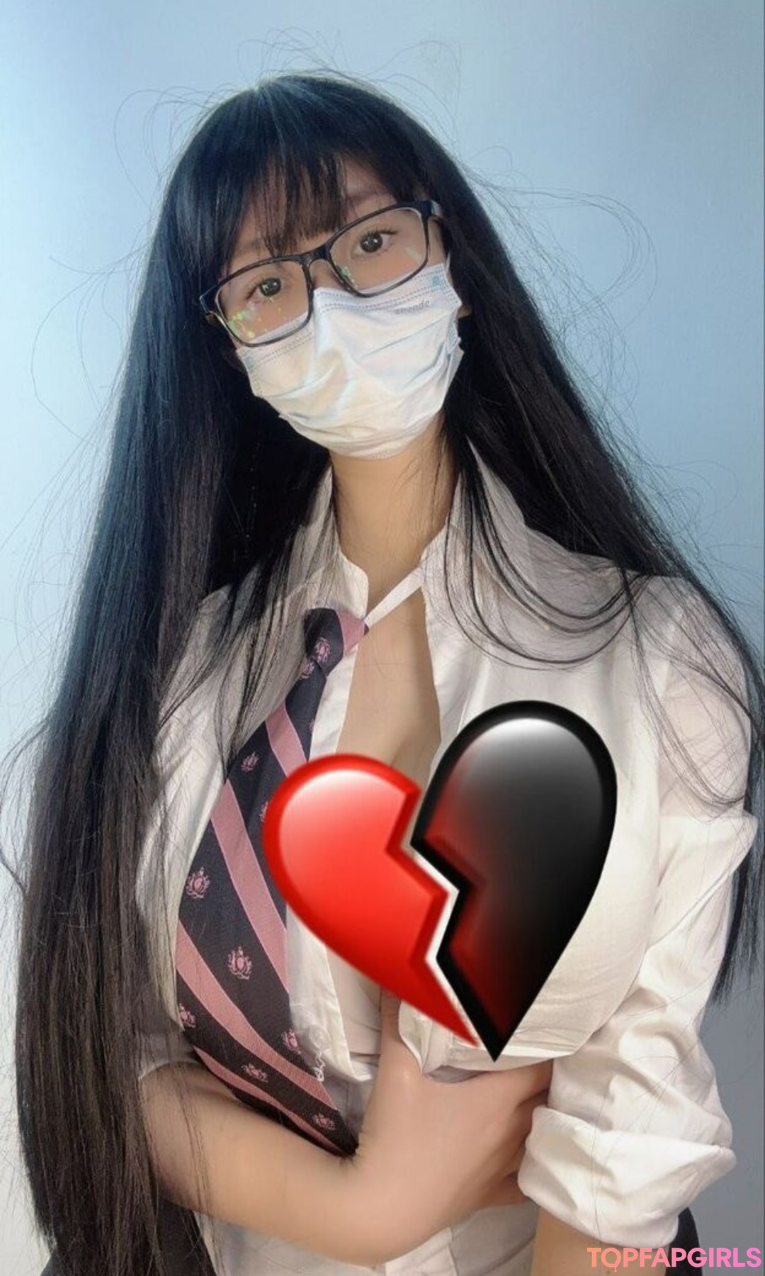Nacktes geleaktes OnlyFans-Foto von Qiaoniutt #1395