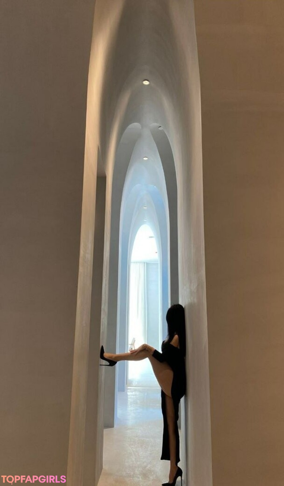 Nacktes geleaktes OnlyFans-Foto von Qiaoniutt #1404