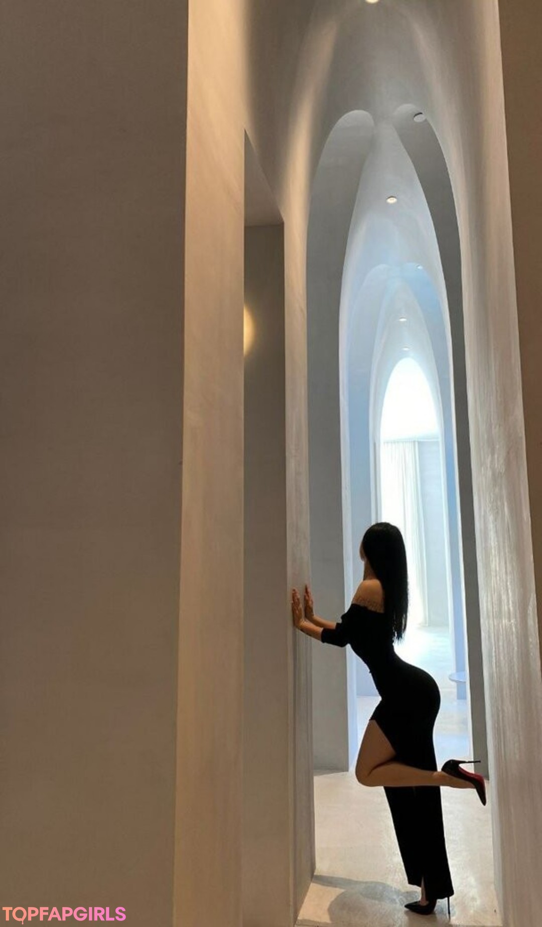 Nacktes geleaktes OnlyFans-Foto von Qiaoniutt #1408