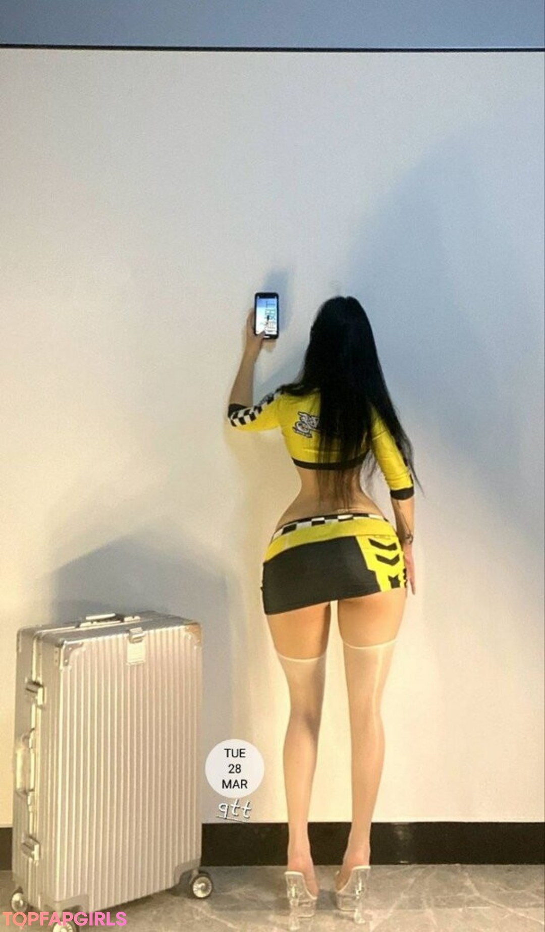 Nacktes geleaktes OnlyFans-Foto von Qiaoniutt #1412