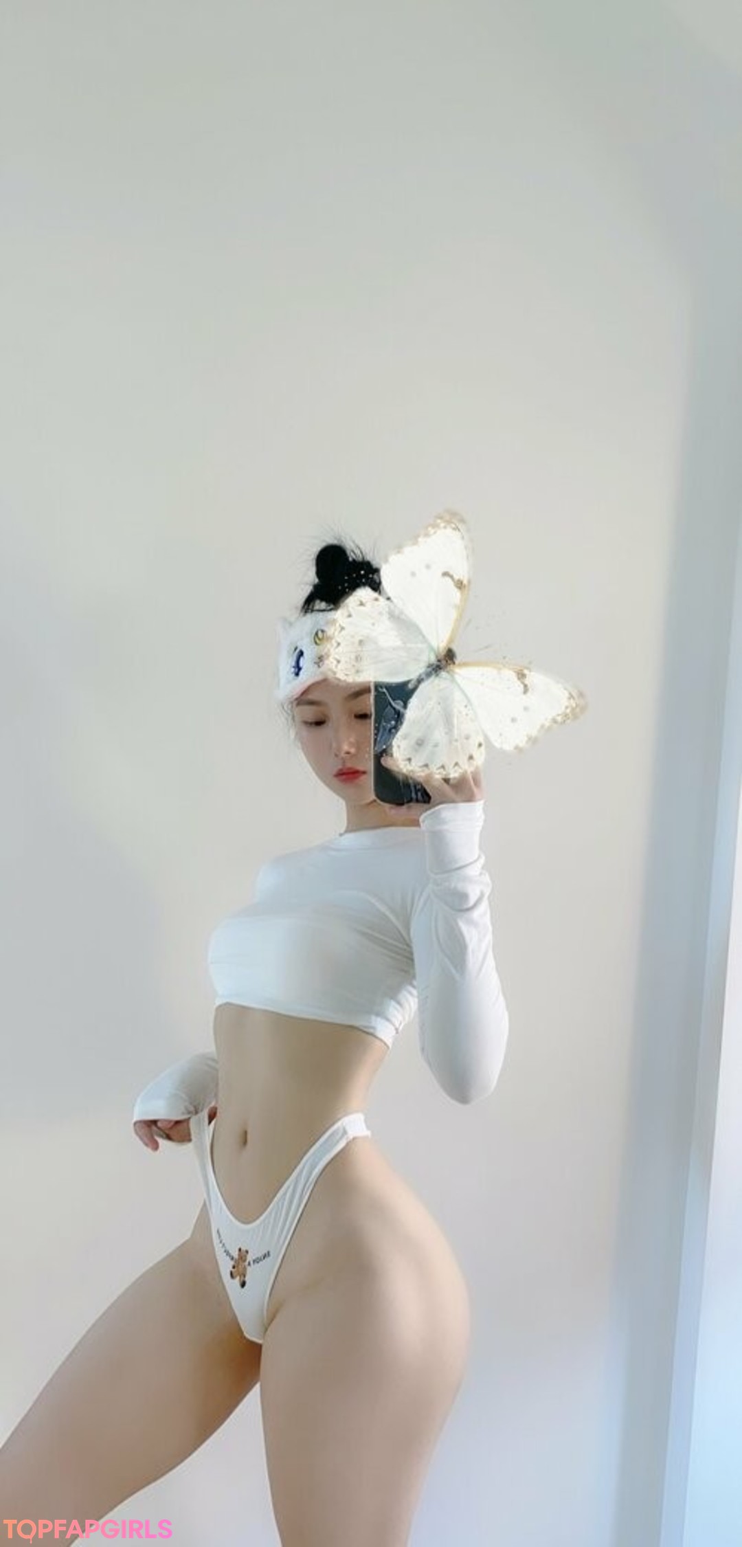 Nacktes geleaktes OnlyFans-Foto von Qiaoniutt #1426