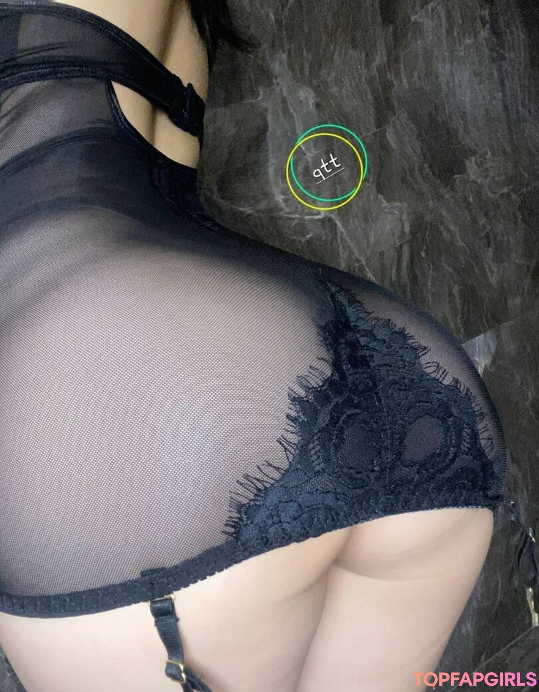 Nacktes geleaktes OnlyFans-Foto von Qiaoniutt #1431