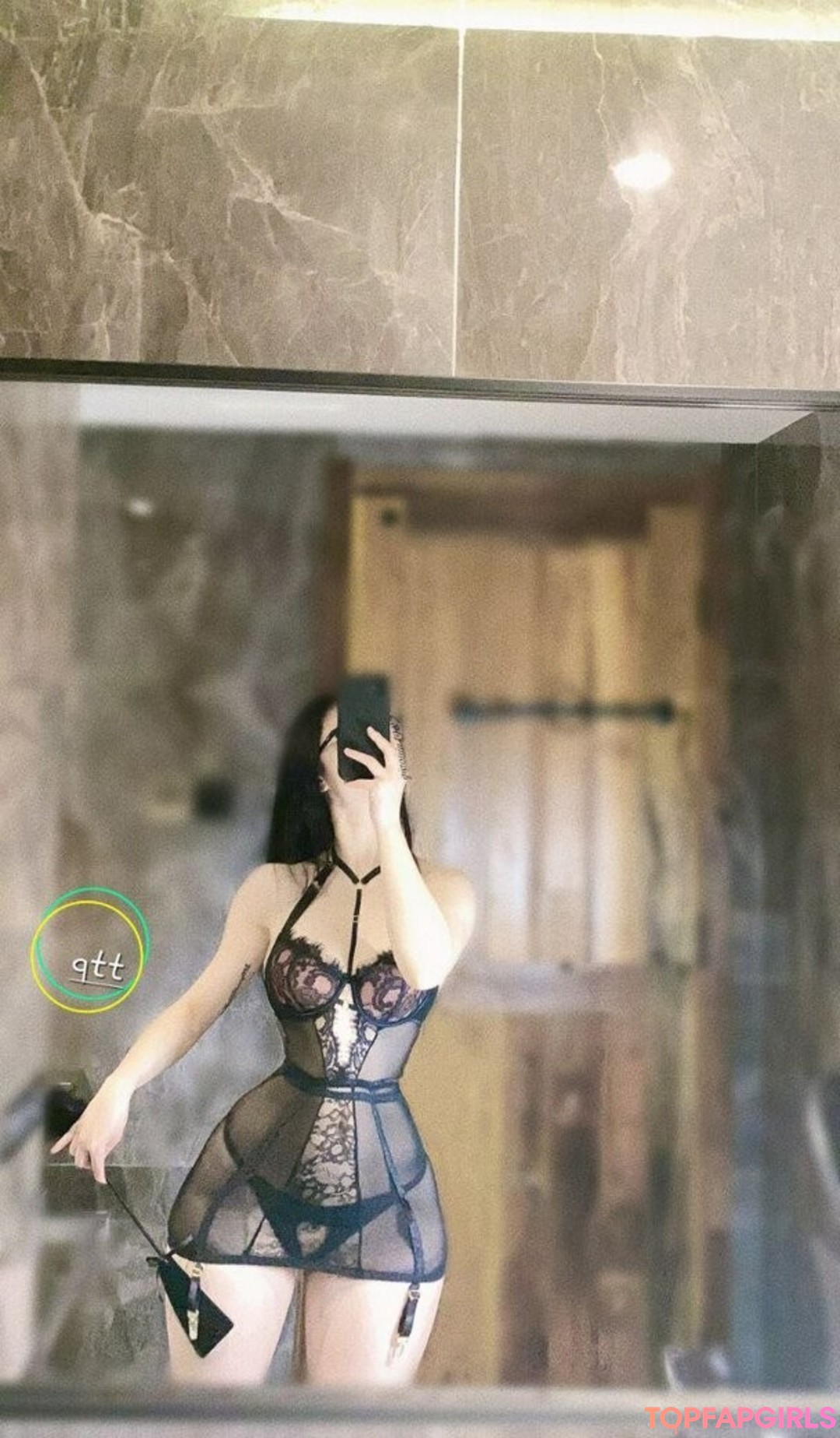 Nacktes geleaktes OnlyFans-Foto von Qiaoniutt #1436