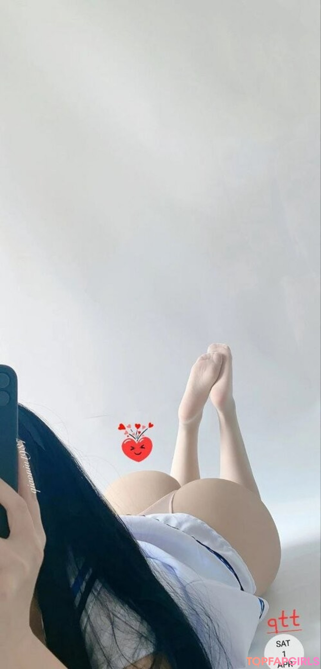 Nacktes geleaktes OnlyFans-Foto von Qiaoniutt #1461
