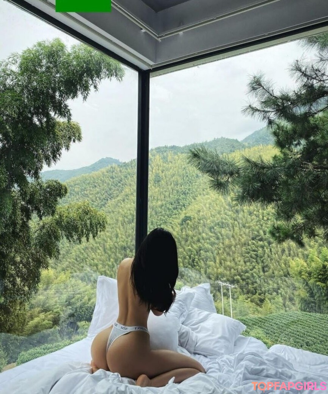 Nacktes geleaktes OnlyFans-Foto von Qiaoniutt #1490