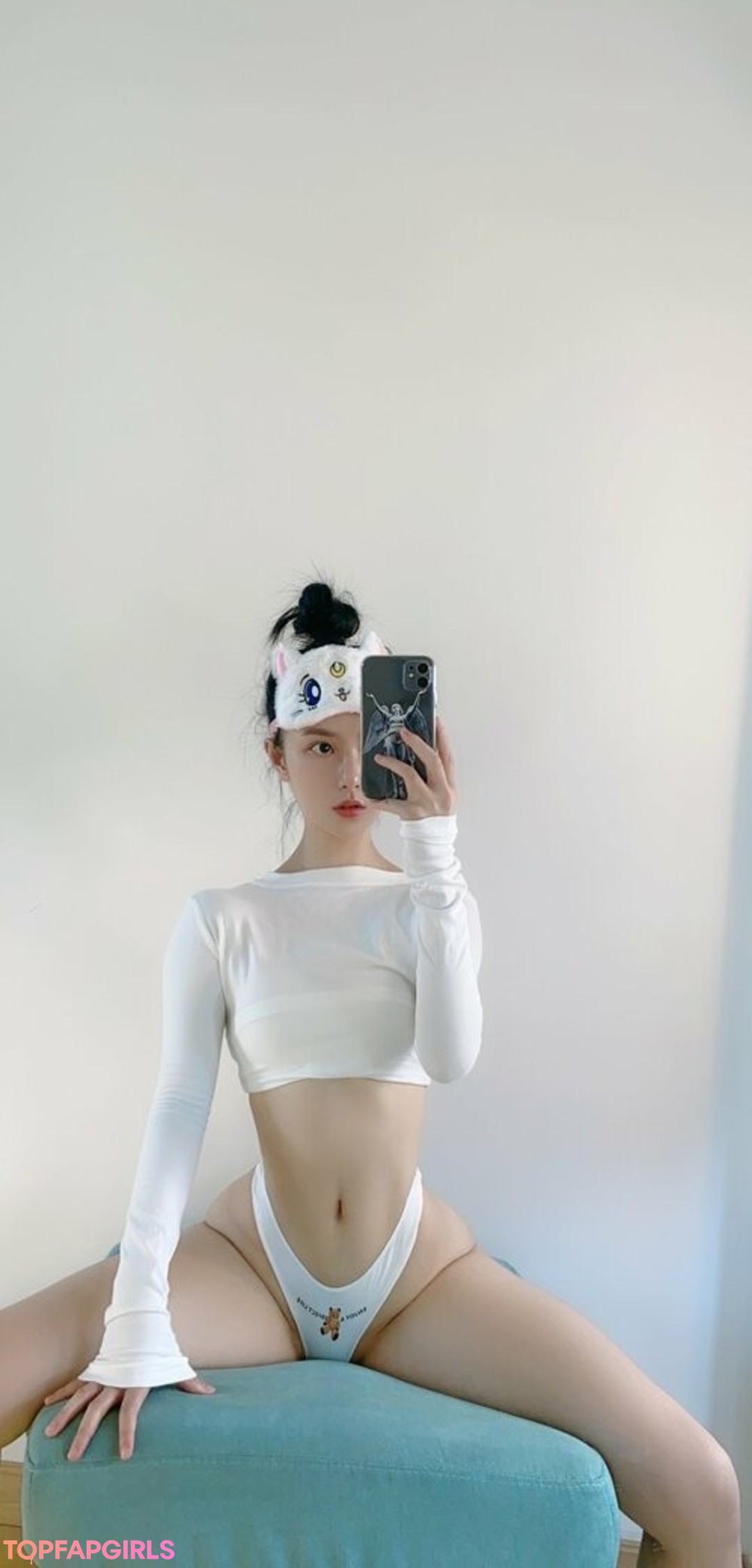 Nacktes geleaktes OnlyFans-Foto von Qiaoniutt #1576