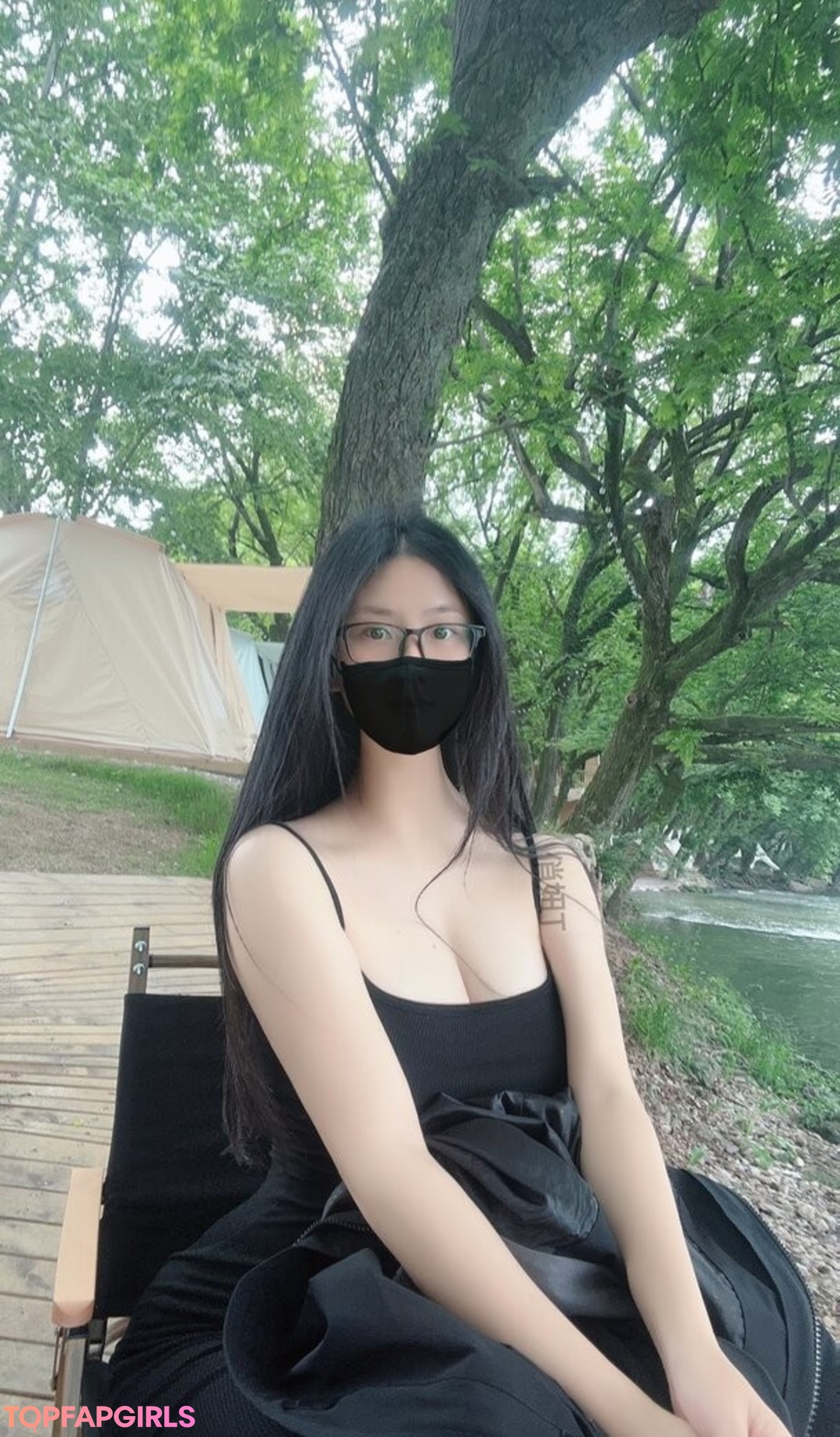 Nacktes geleaktes OnlyFans-Foto von Qiaoniutt #1610