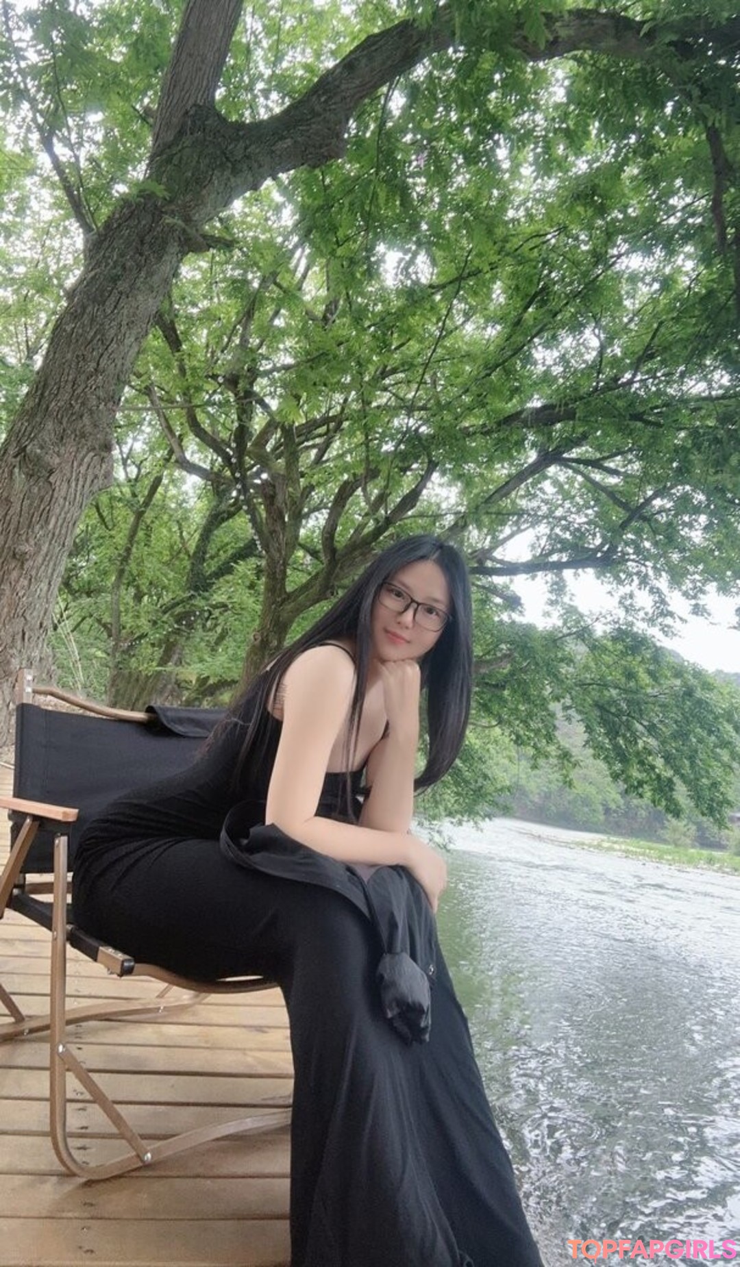 Nacktes geleaktes OnlyFans-Foto von Qiaoniutt #1611