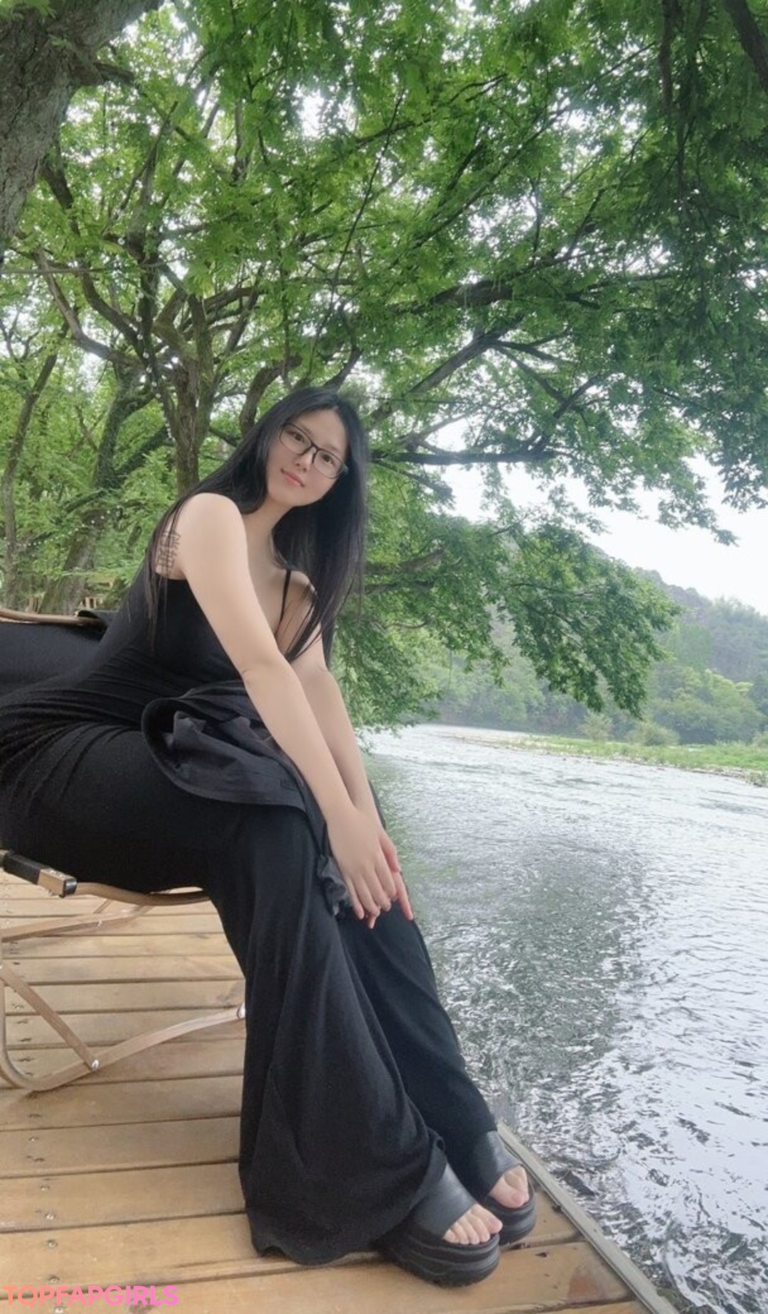 Nacktes geleaktes OnlyFans-Foto von Qiaoniutt #1612