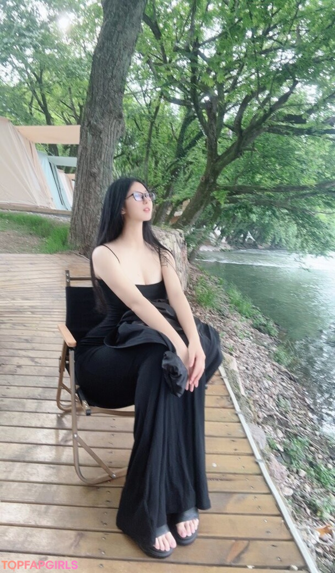 Nacktes geleaktes OnlyFans-Foto von Qiaoniutt #1613