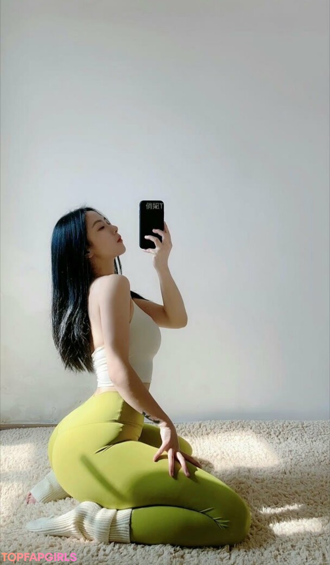 Nacktes geleaktes OnlyFans-Foto von Qiaoniutt #1641