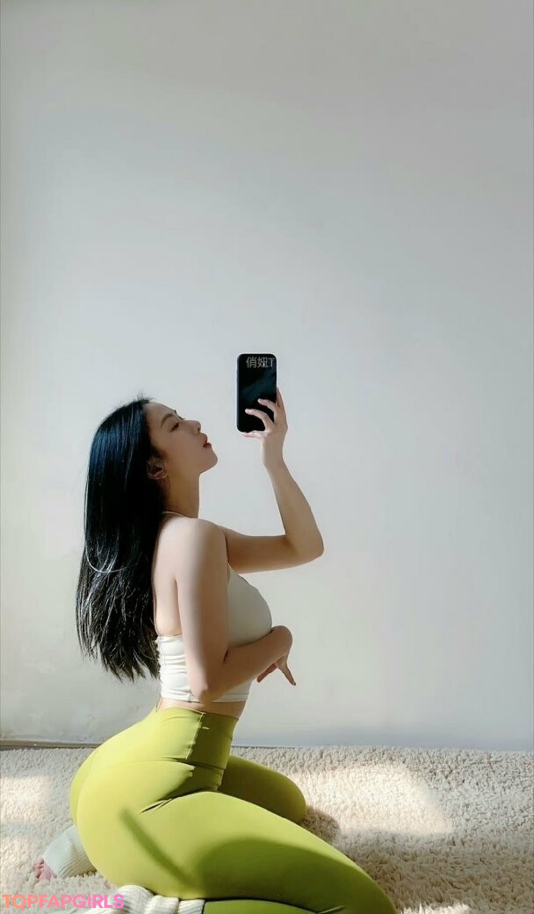 Nacktes geleaktes OnlyFans-Foto von Qiaoniutt #1642