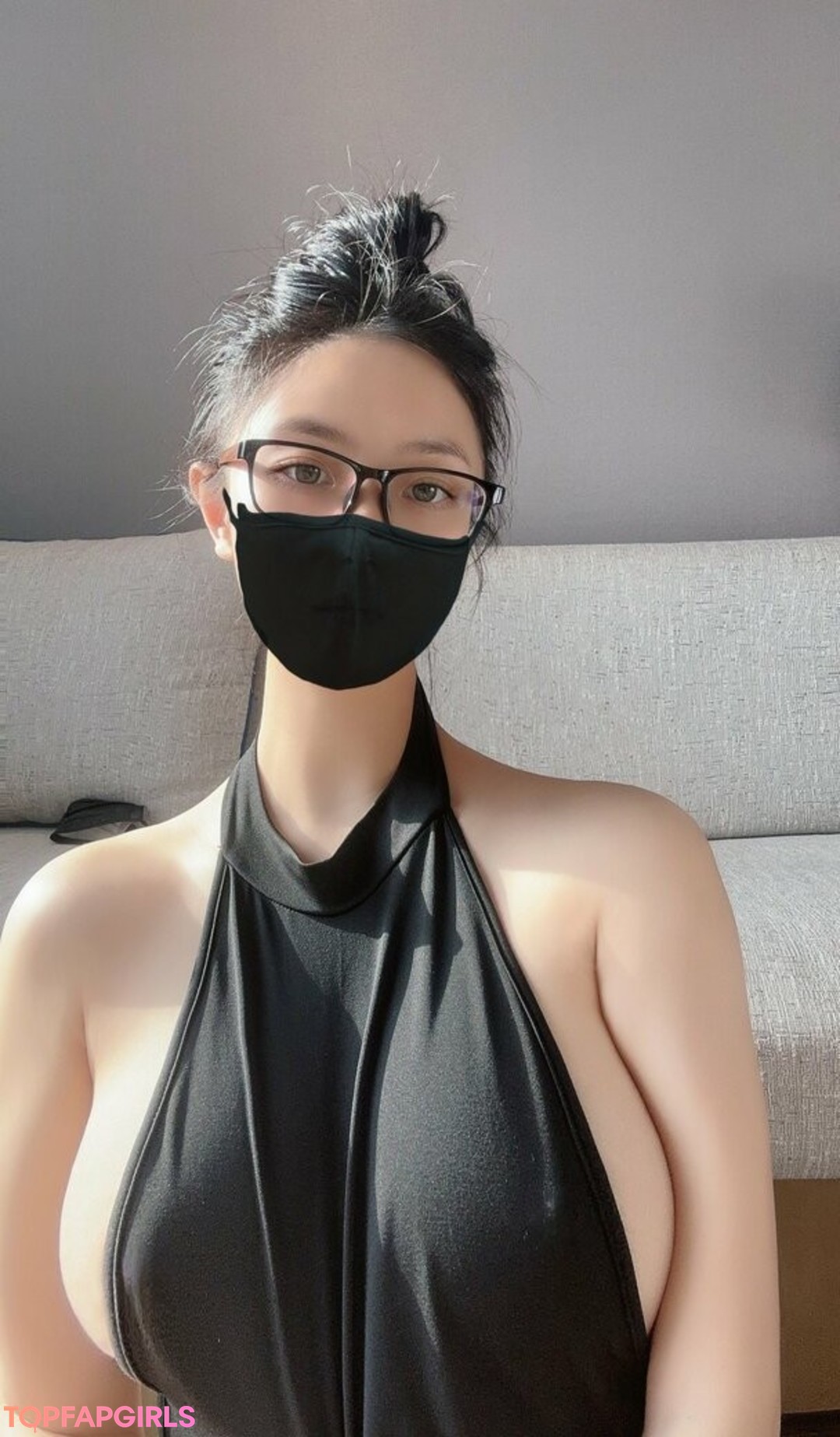Nacktes geleaktes OnlyFans-Foto von Qiaoniutt #1664