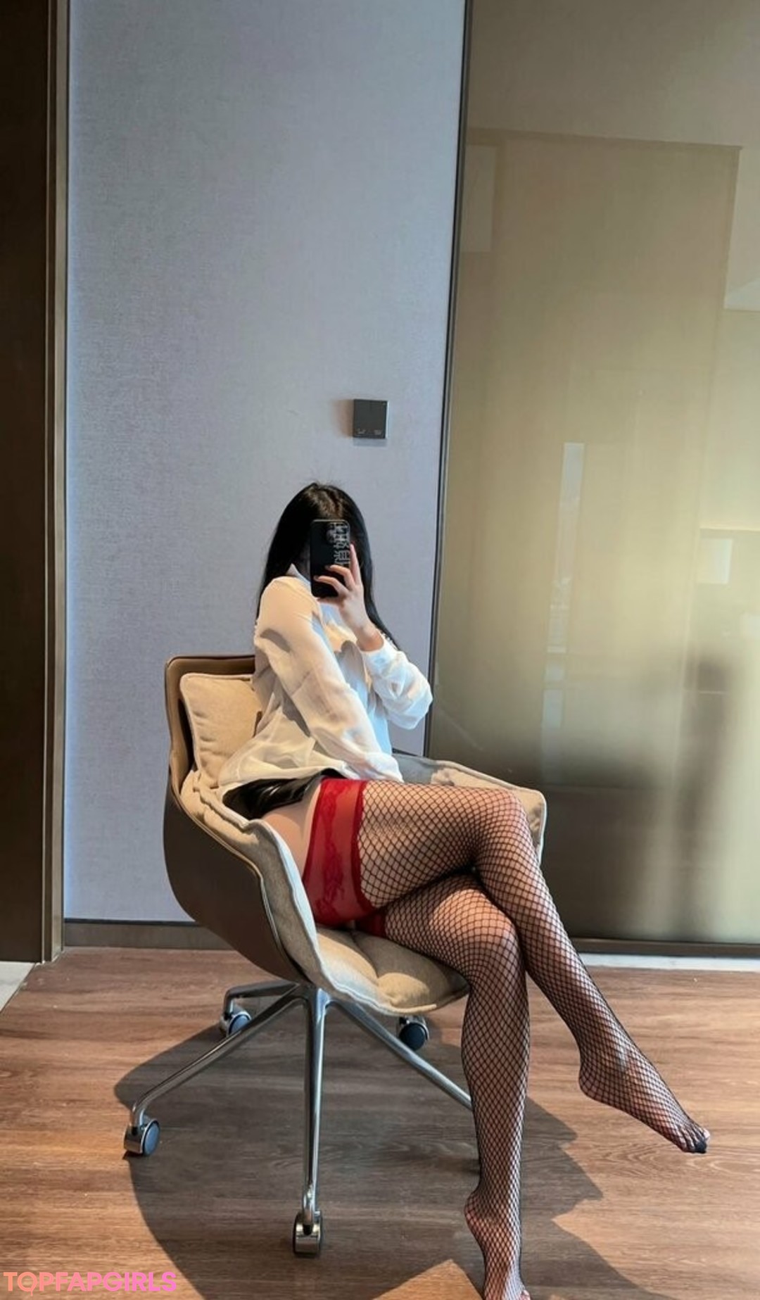 Nacktes geleaktes OnlyFans-Foto von Qiaoniutt #1672