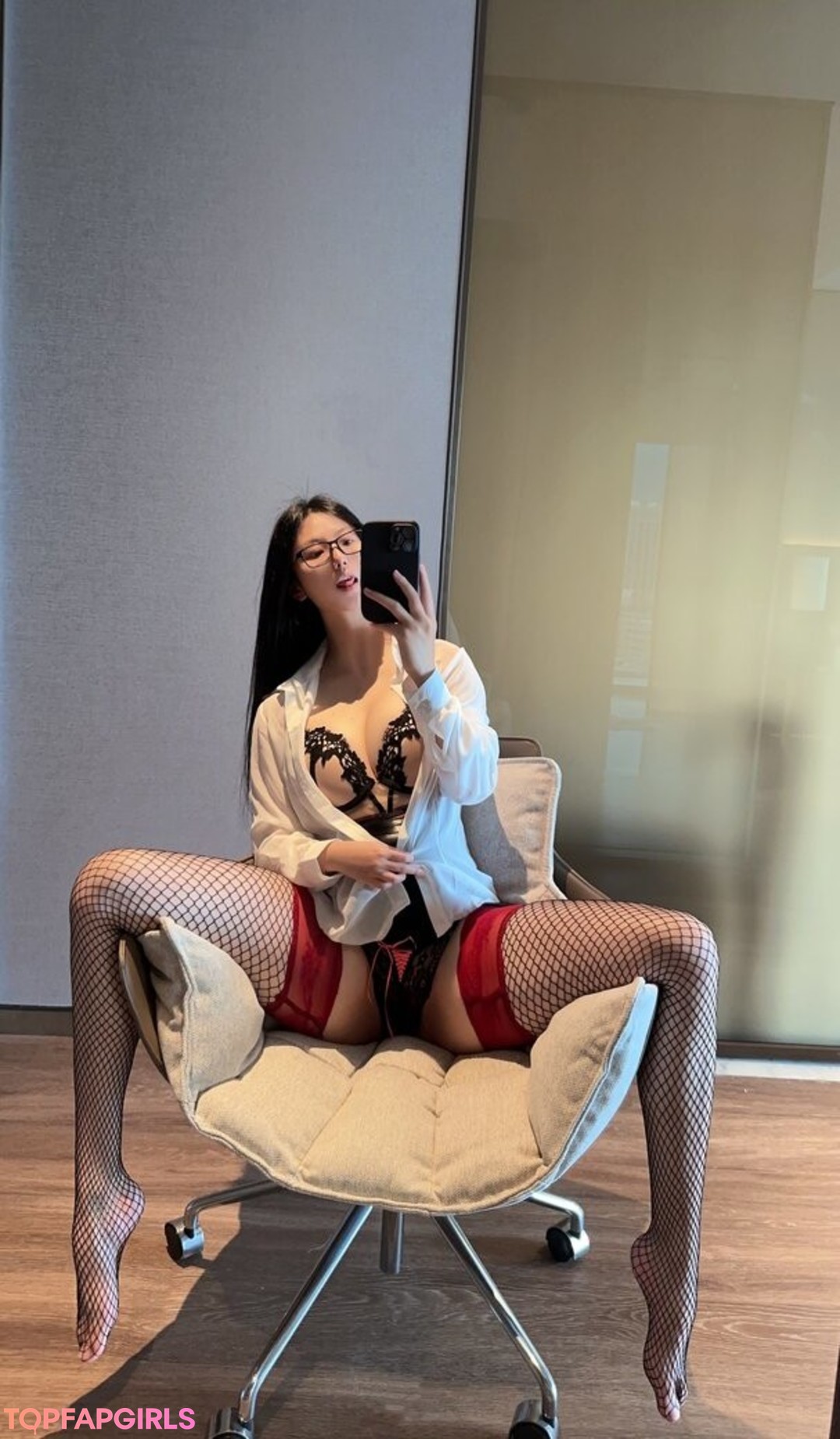 Nacktes geleaktes OnlyFans-Foto von Qiaoniutt #1684