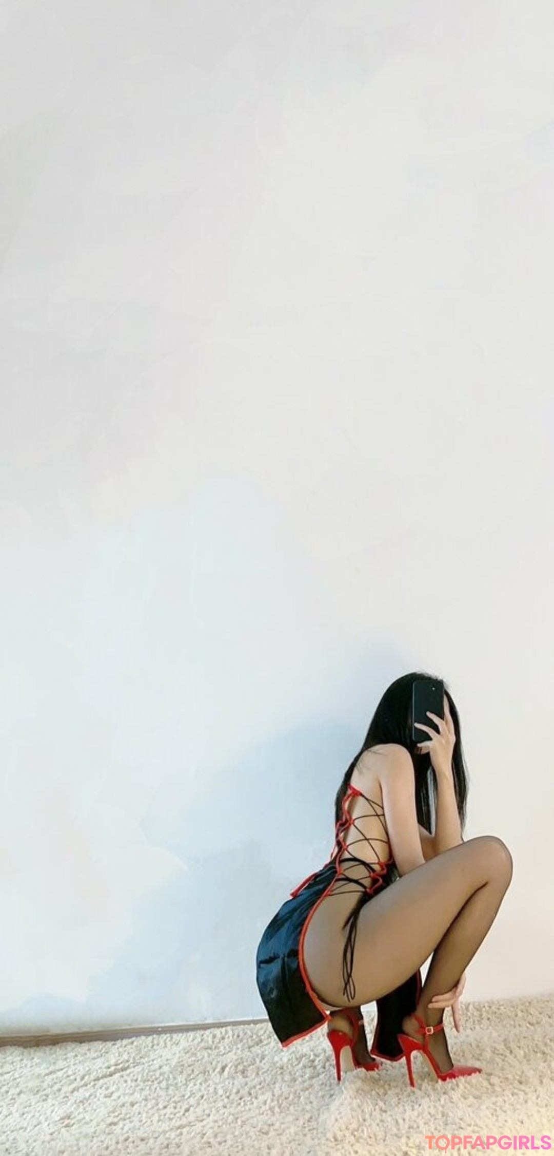 Nacktes geleaktes OnlyFans-Foto von Qiaoniutt #1689