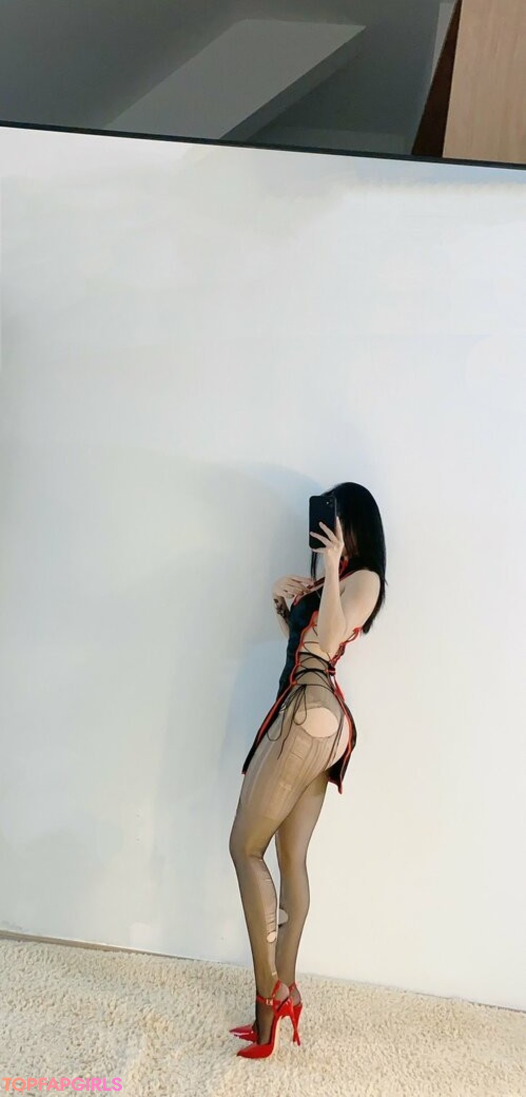 Nacktes geleaktes OnlyFans-Foto von Qiaoniutt #1692