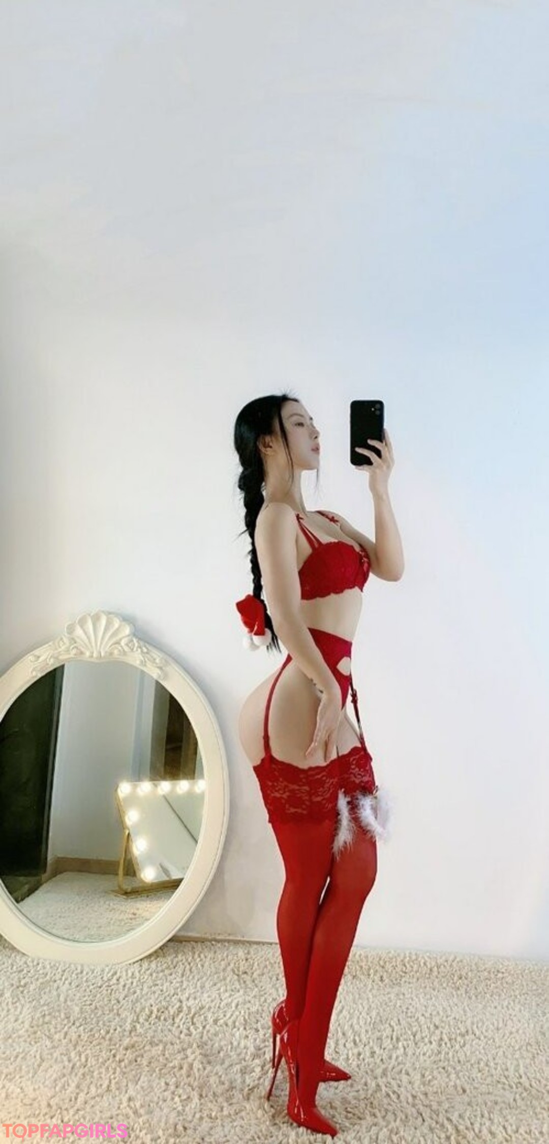 Nacktes geleaktes OnlyFans-Foto von Qiaoniutt #1732