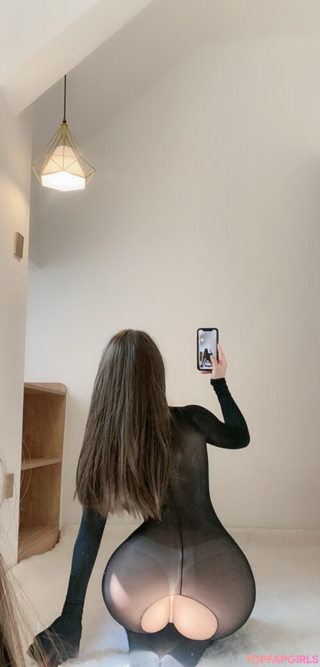 Nacktes geleaktes OnlyFans-Foto von Qiaoniutt #1762