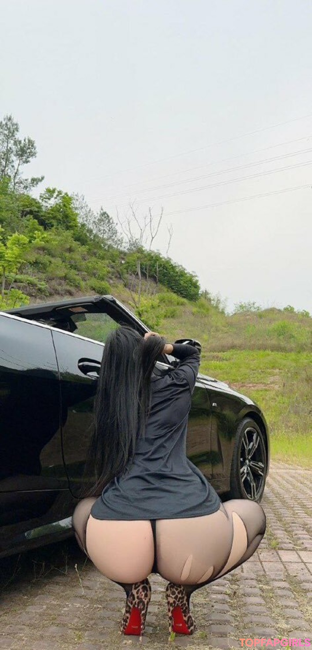 Nacktes geleaktes OnlyFans-Foto von Qiaoniutt #1768