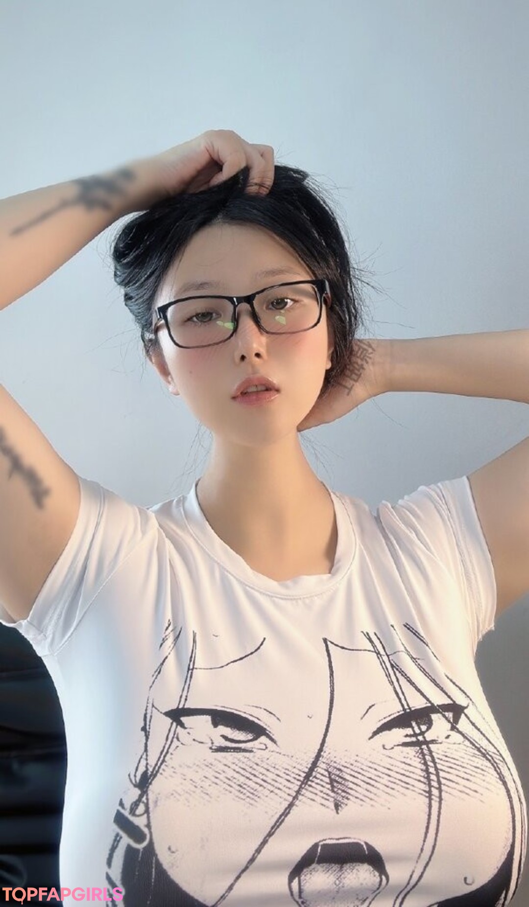 Nacktes geleaktes OnlyFans-Foto von Qiaoniutt #1778
