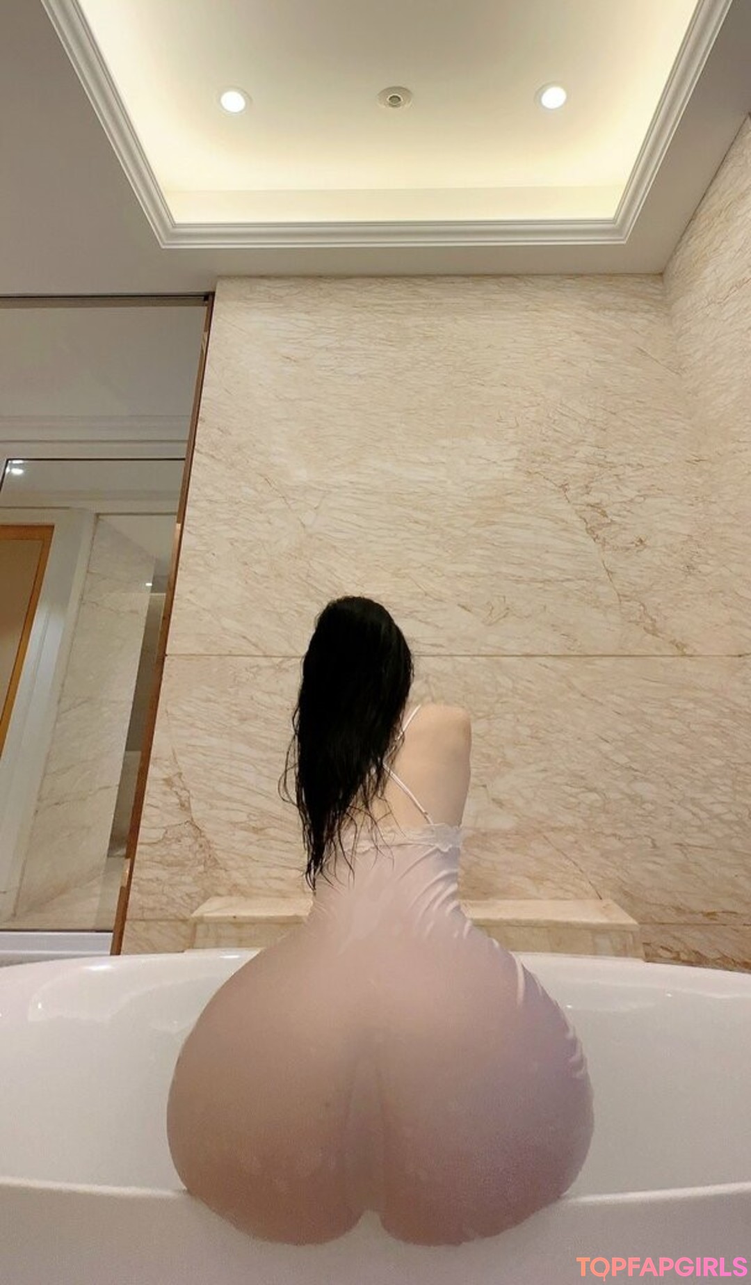 Nacktes geleaktes OnlyFans-Foto von Qiaoniutt #1804