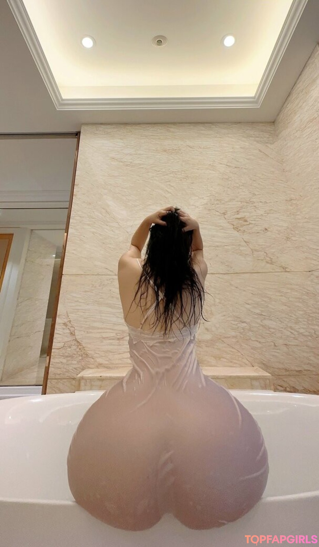 Nacktes geleaktes OnlyFans-Foto von Qiaoniutt #1805