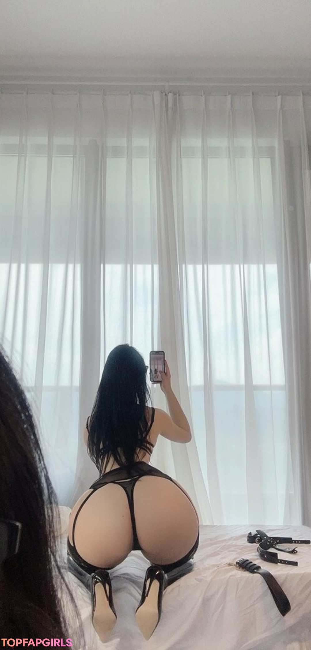 Nacktes geleaktes OnlyFans-Foto von Qiaoniutt #1828