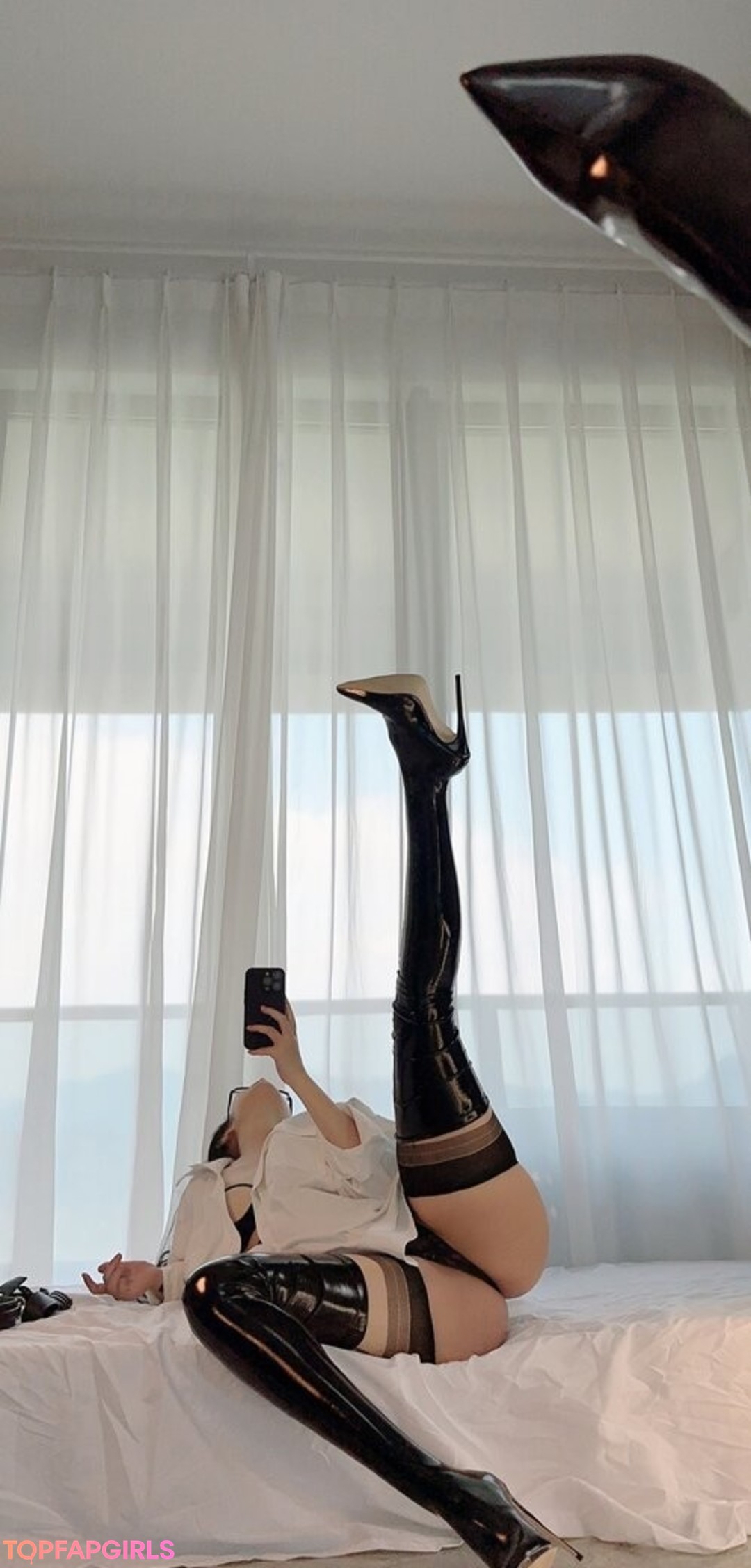 Nacktes geleaktes OnlyFans-Foto von Qiaoniutt #1834