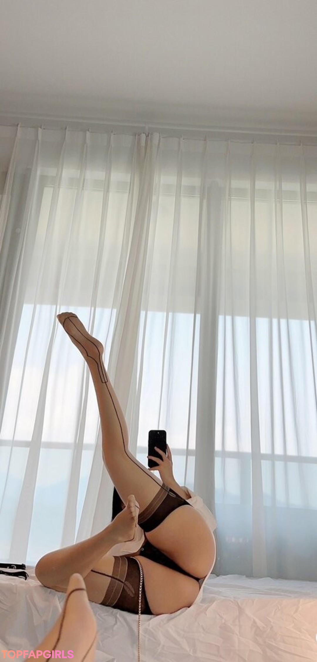 Nacktes geleaktes OnlyFans-Foto von Qiaoniutt #1855