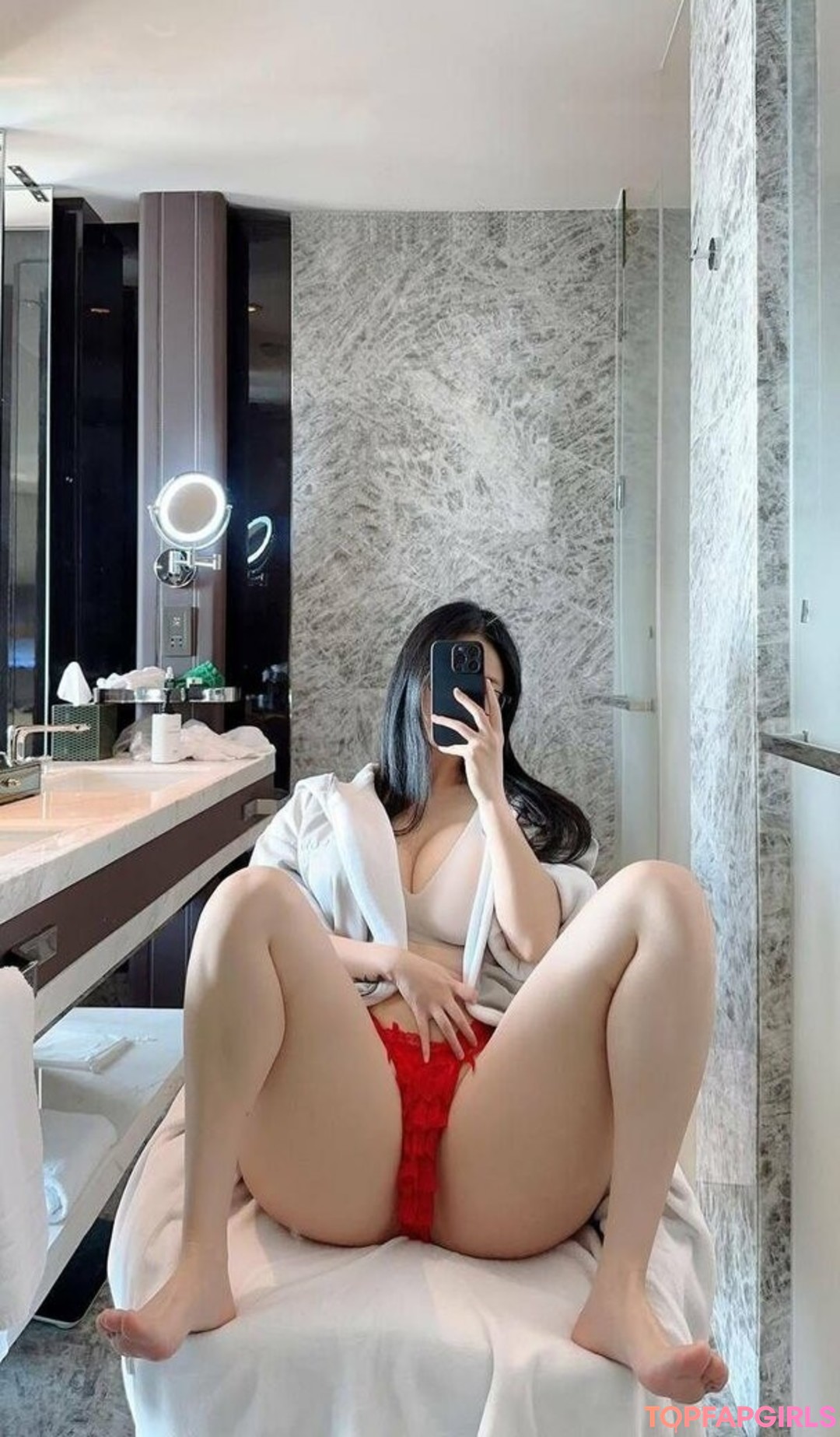 Nacktes geleaktes OnlyFans-Foto von Qiaoniutt #1860