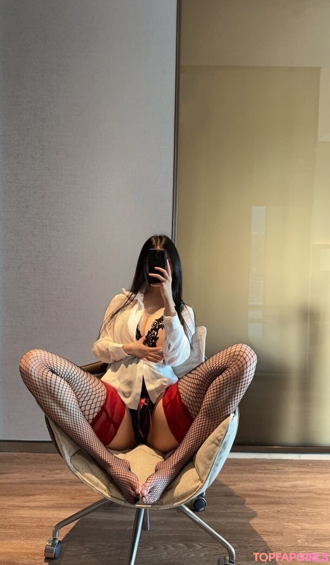 Nacktes geleaktes OnlyFans-Foto von Qiaoniutt #1911