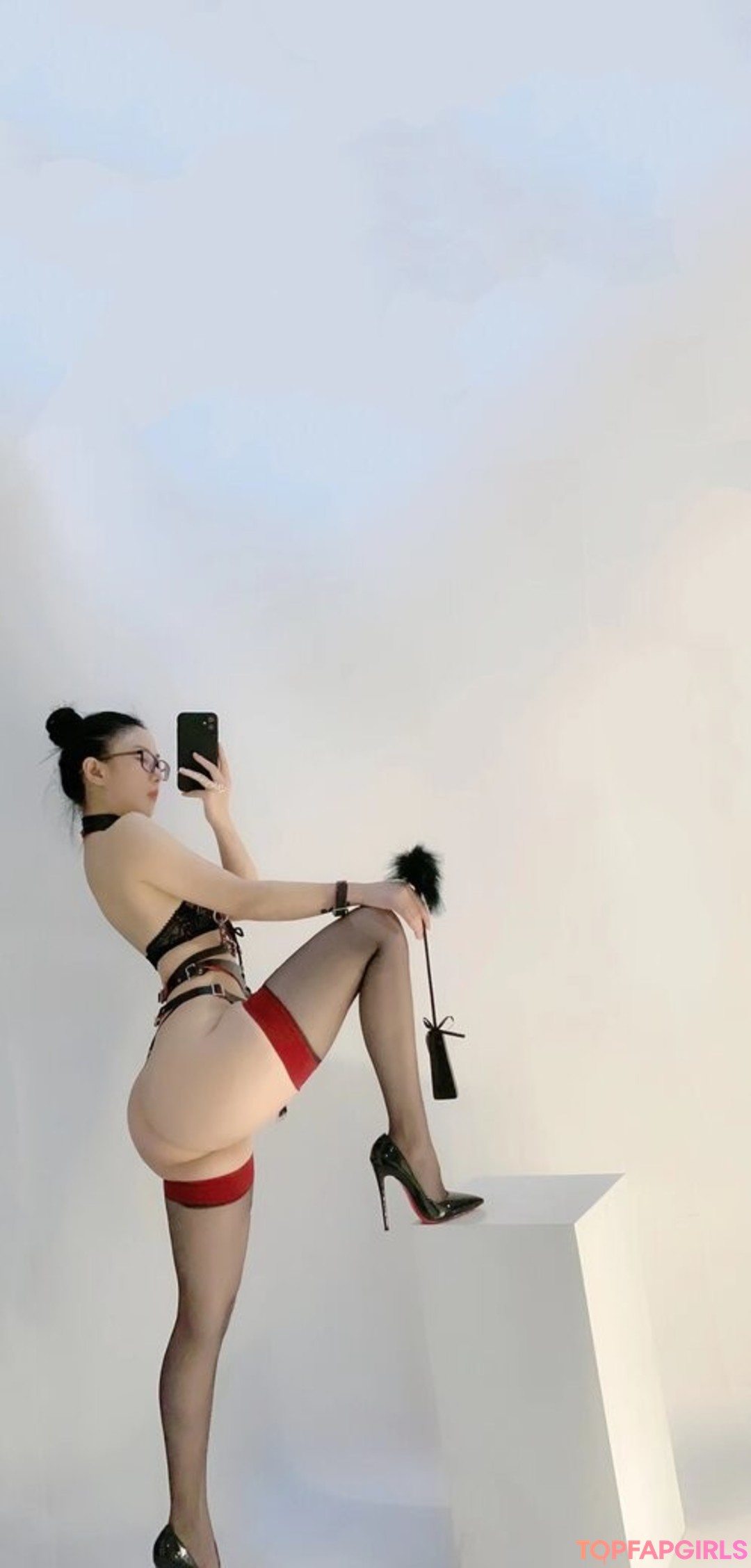 Nacktes geleaktes OnlyFans-Foto von Qiaoniutt #1937