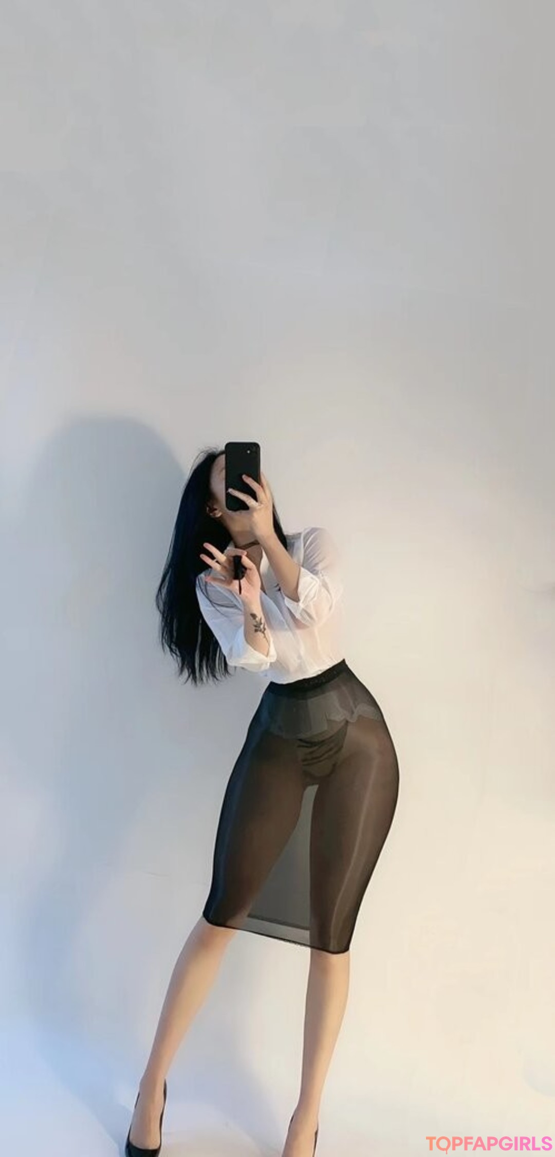 Nacktes geleaktes OnlyFans-Foto von Qiaoniutt #1954