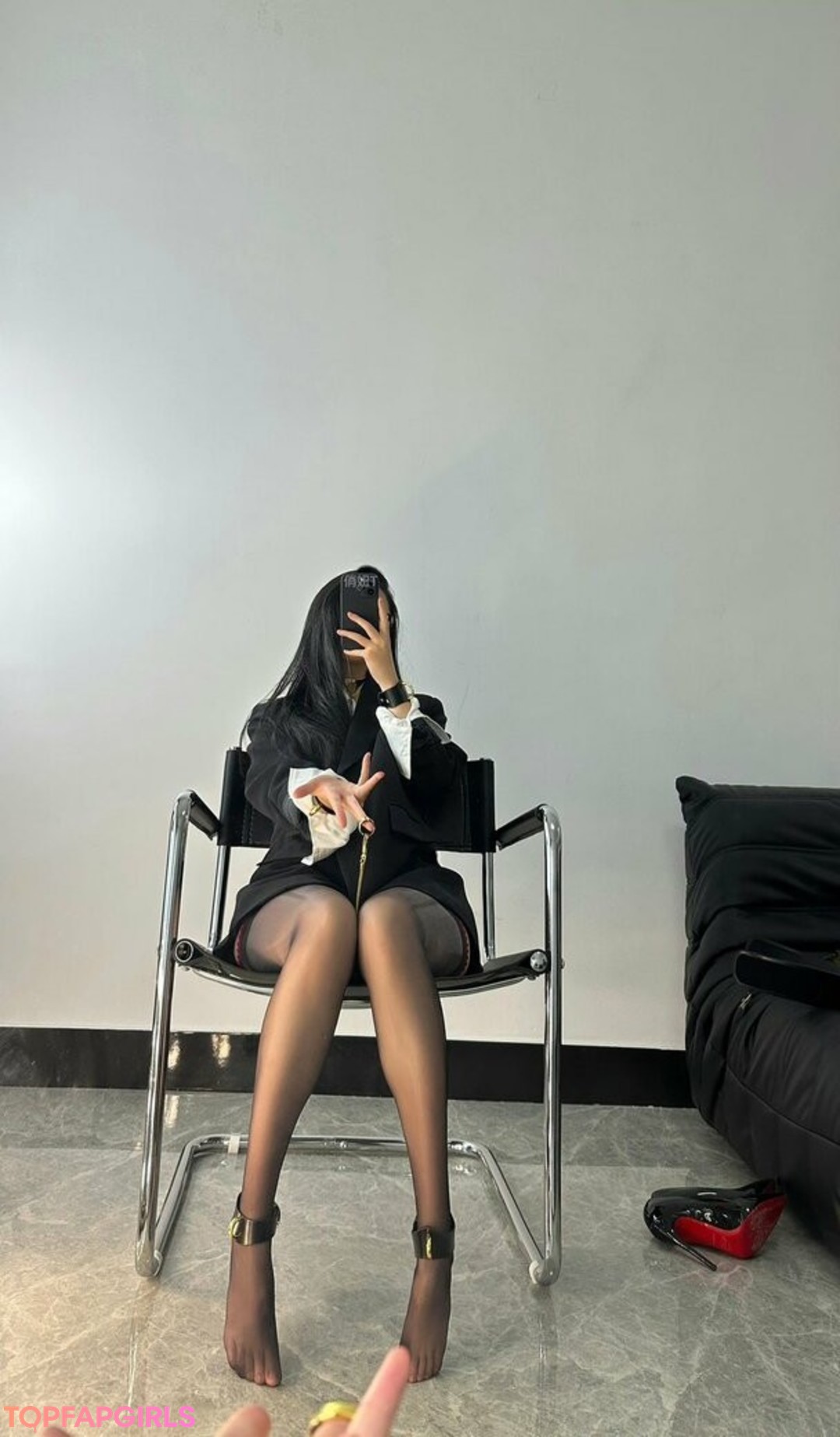 Nacktes geleaktes OnlyFans-Foto von Qiaoniutt #1959