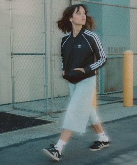 Jenna Ortega