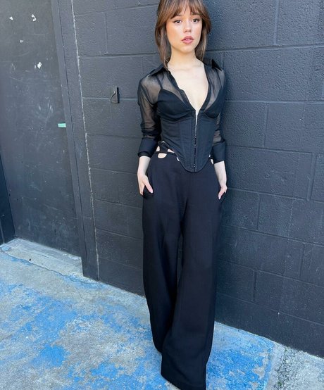 Jenna Ortega